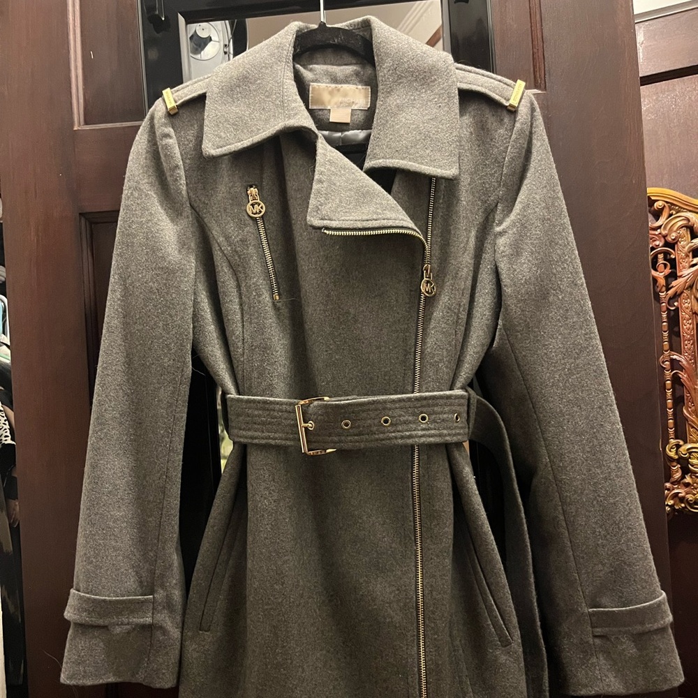 Michael Kors women’s winter jacket/peacoat
